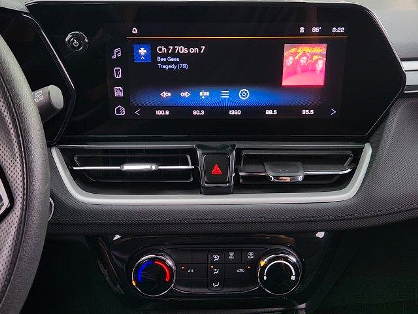 2025 Chevrolet Trailblazer FWD LT