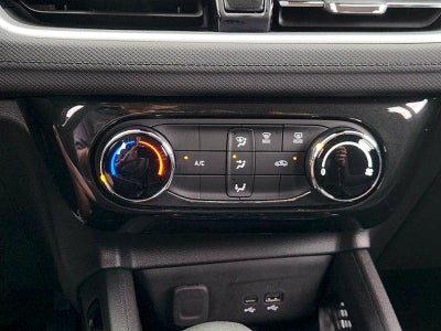2025 Chevrolet Trailblazer FWD LT