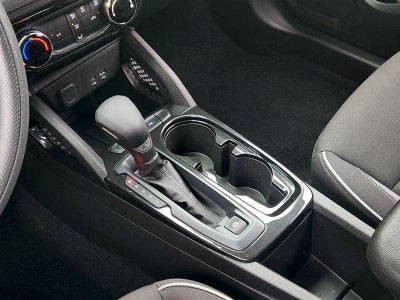 2025 Chevrolet Trailblazer FWD LT