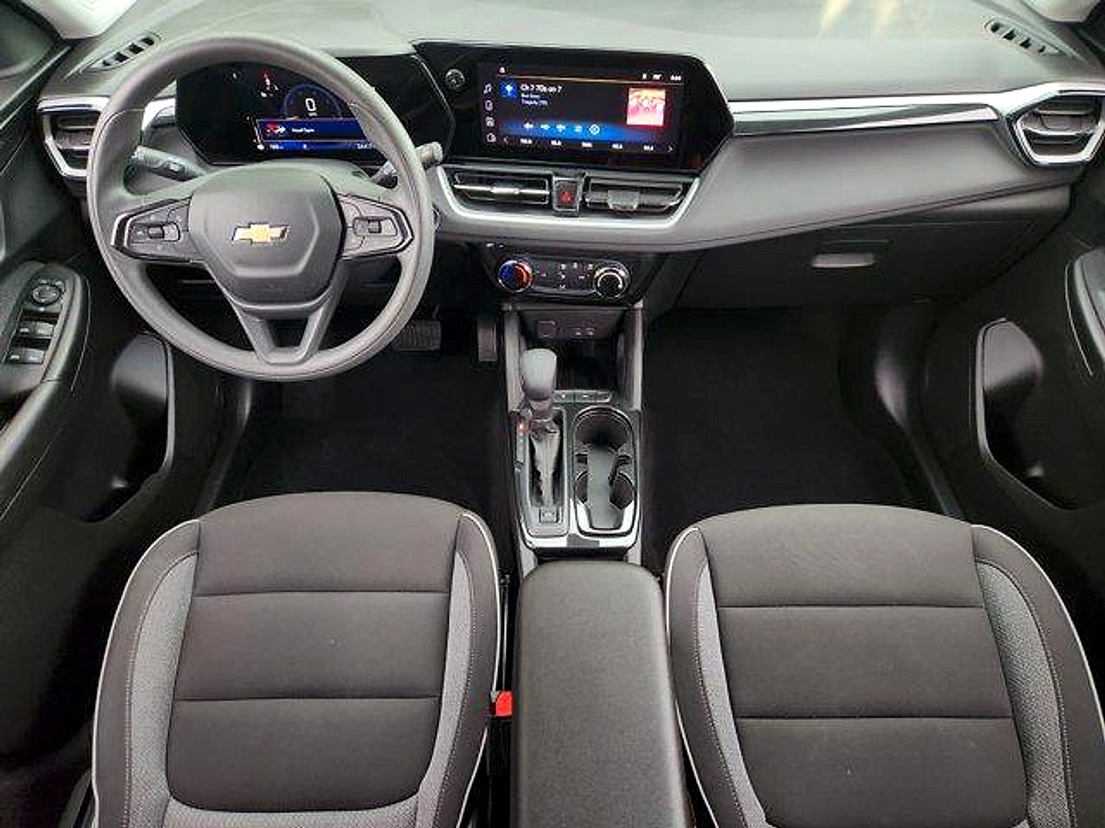 2025 Chevrolet Trailblazer FWD LT