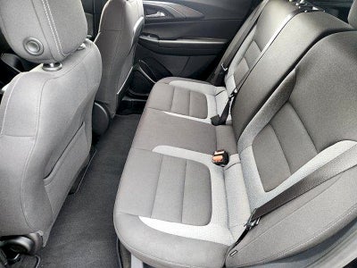 2025 Chevrolet Trailblazer FWD LT