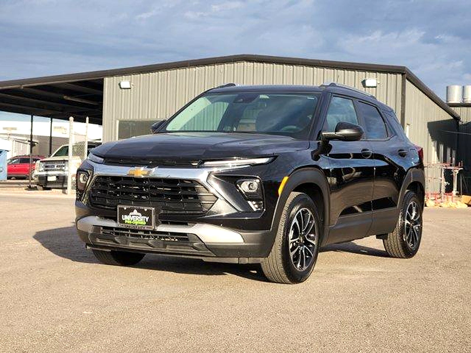 2025 Chevrolet Trailblazer FWD LT