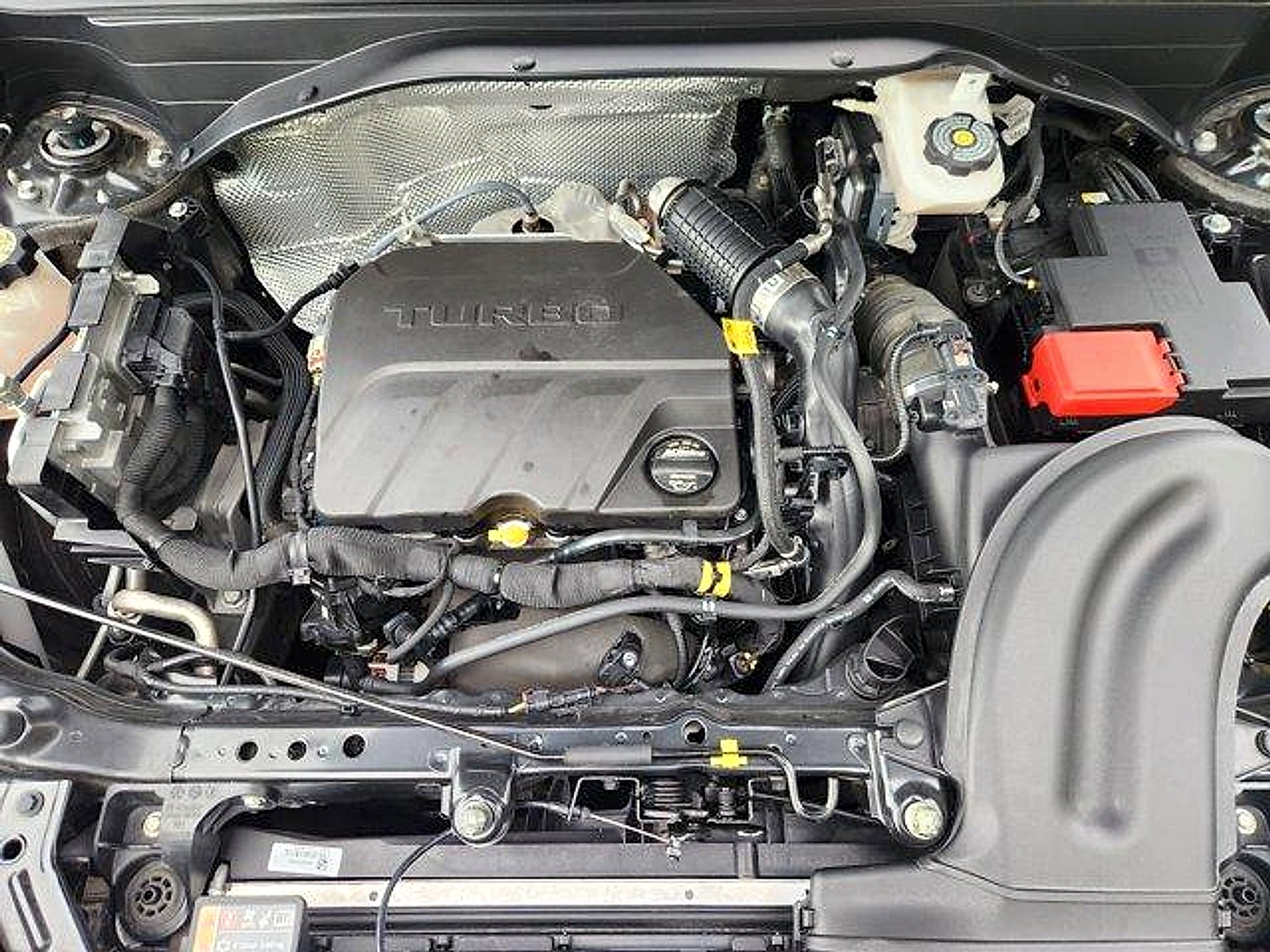 2025 Chevrolet Trailblazer FWD LT