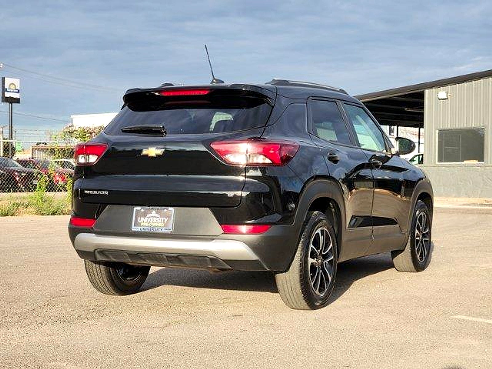 2025 Chevrolet Trailblazer FWD LT