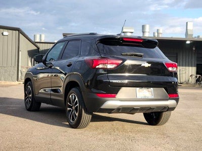 2025 Chevrolet Trailblazer FWD LT