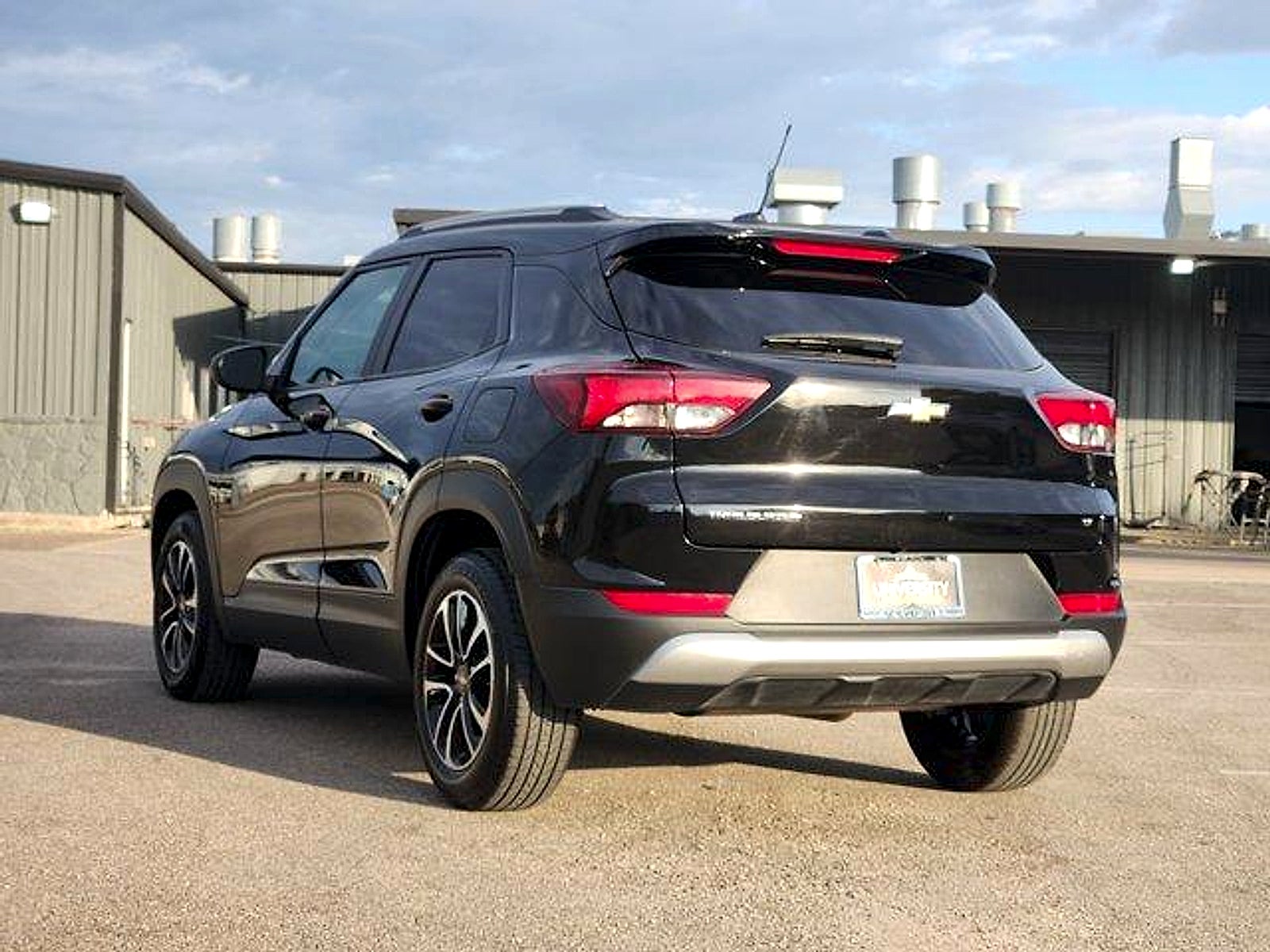 2025 Chevrolet Trailblazer FWD LT