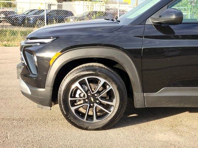 2025 Chevrolet Trailblazer FWD LT