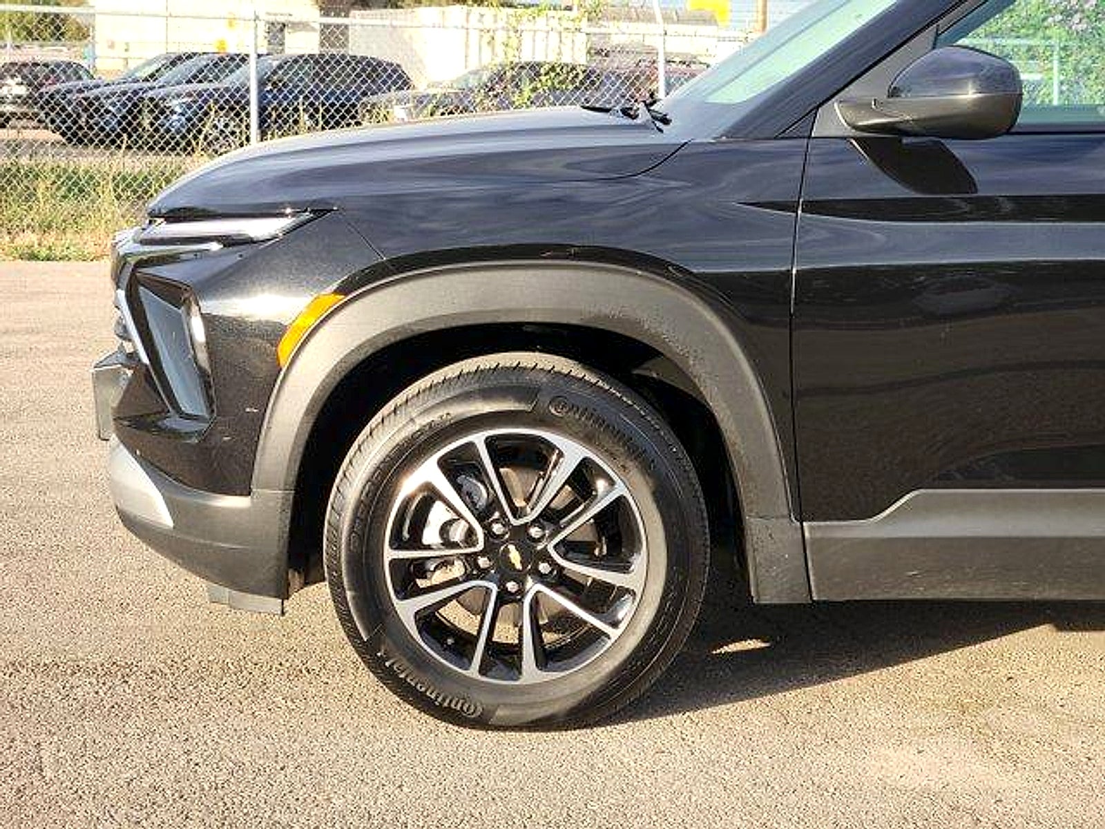 2025 Chevrolet Trailblazer FWD LT