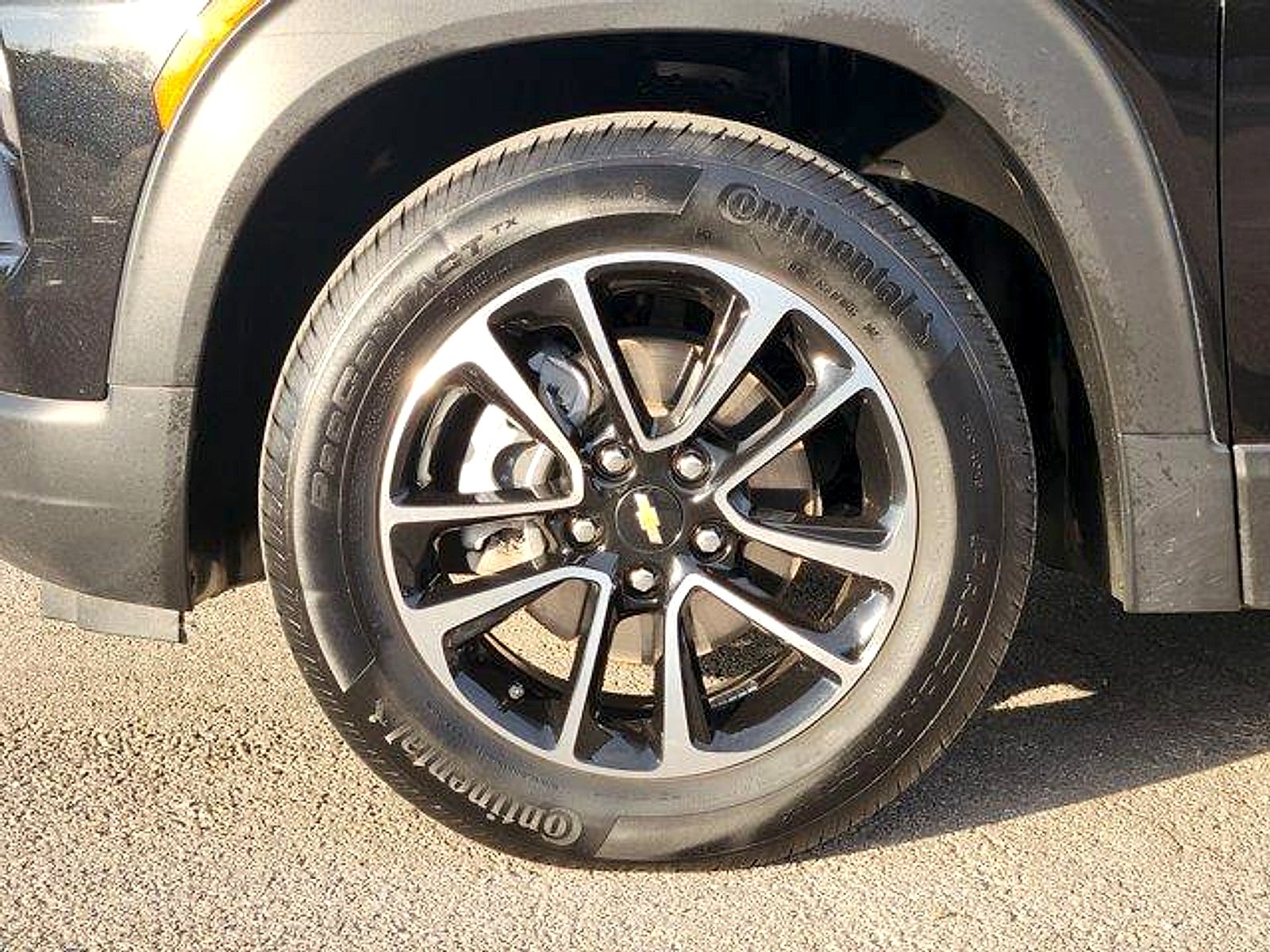 2025 Chevrolet Trailblazer FWD LT