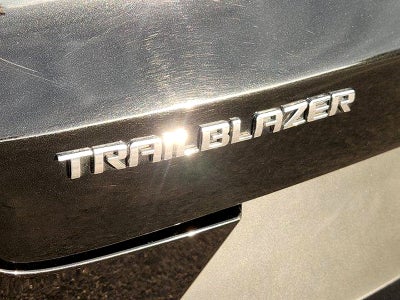 2025 Chevrolet Trailblazer FWD LT