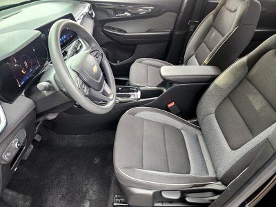 2025 Chevrolet Trailblazer FWD LT