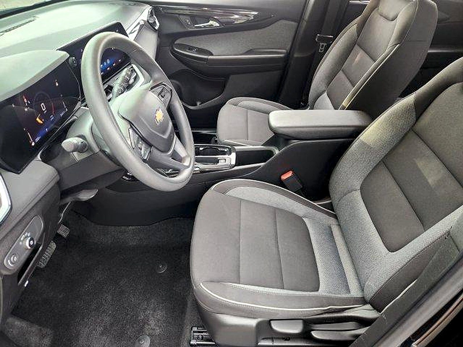 2025 Chevrolet Trailblazer FWD LT