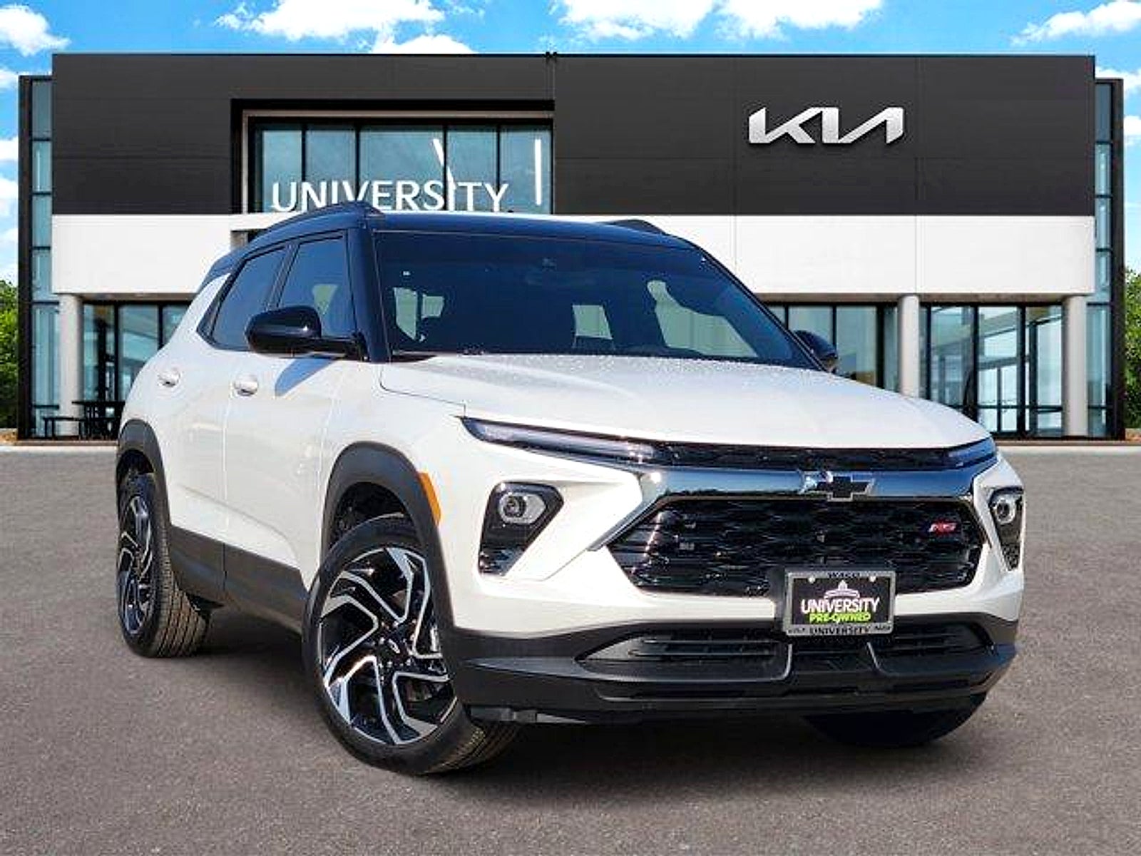 2026 Chevrolet Trailblazer RS