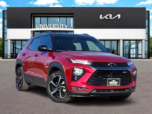 2021 Chevrolet Trailblazer FWD RS
