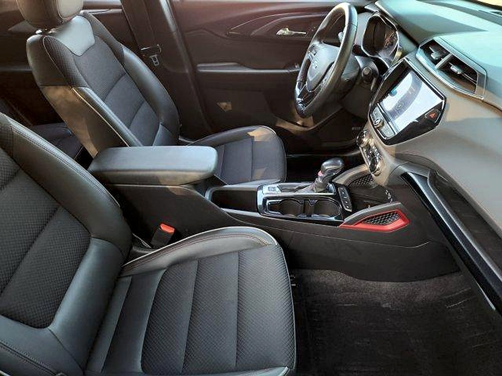 2021 Chevrolet Trailblazer FWD RS