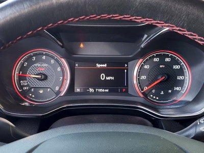 2021 Chevrolet Trailblazer FWD RS