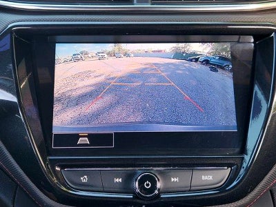 2021 Chevrolet Trailblazer FWD RS
