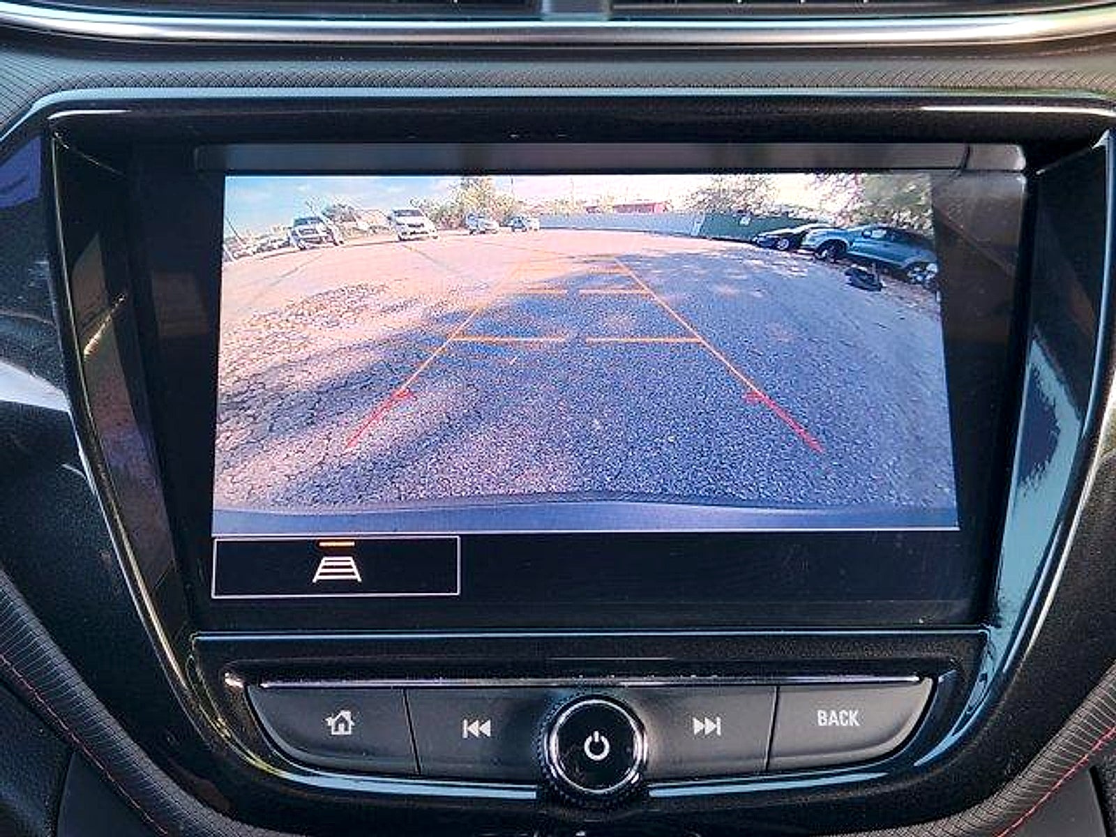 2021 Chevrolet Trailblazer FWD RS
