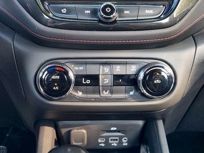 2021 Chevrolet Trailblazer FWD RS