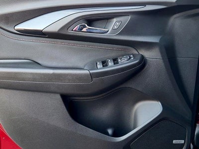 2021 Chevrolet Trailblazer FWD RS