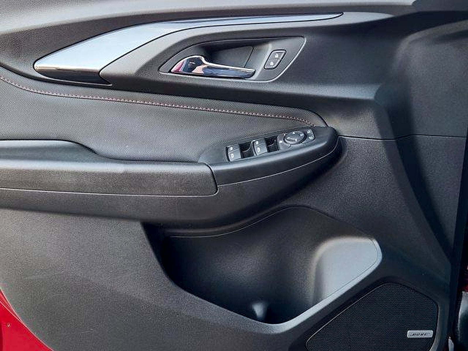 2021 Chevrolet Trailblazer FWD RS