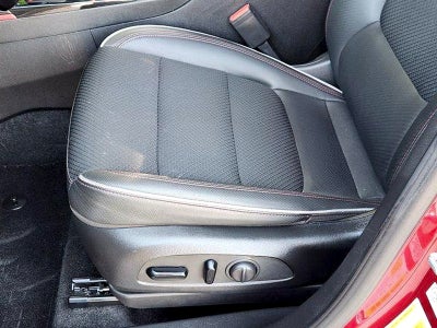 2021 Chevrolet Trailblazer FWD RS