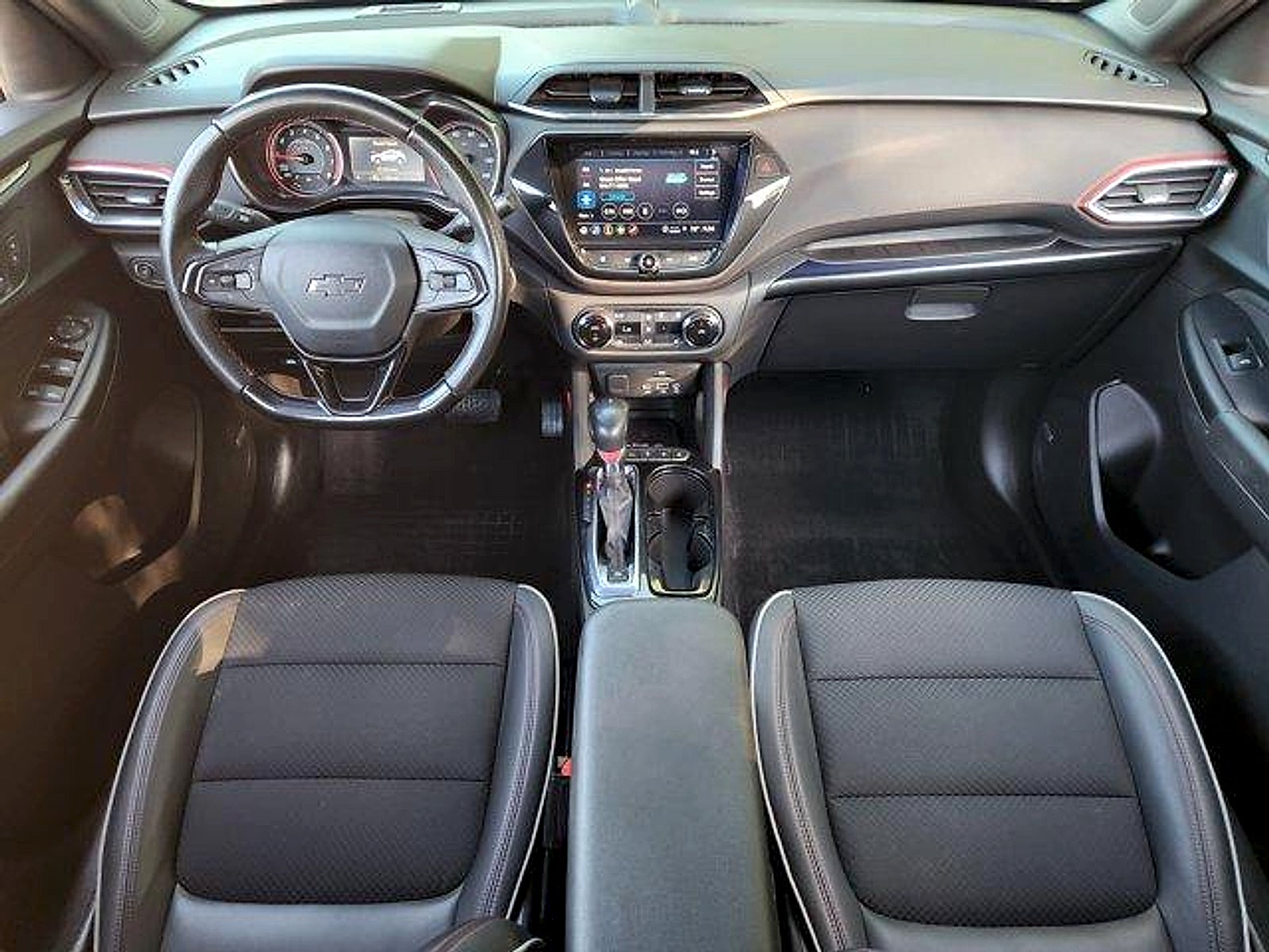 2021 Chevrolet Trailblazer FWD RS