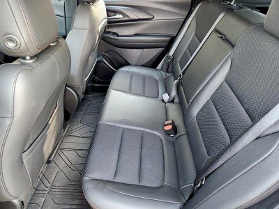 2021 Chevrolet Trailblazer FWD RS