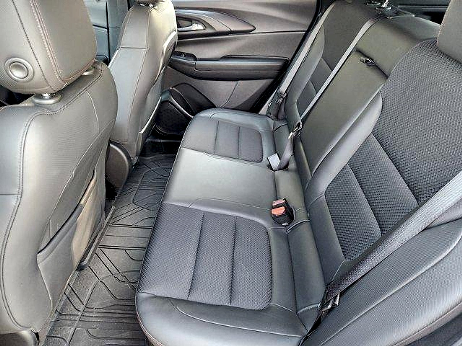 2021 Chevrolet Trailblazer FWD RS