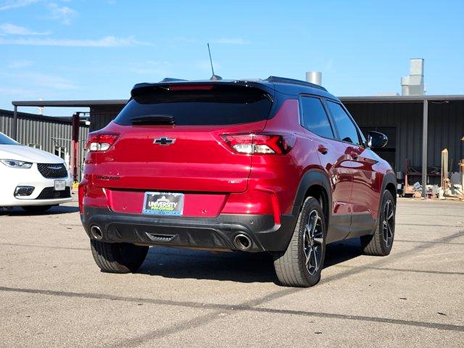 2021 Chevrolet Trailblazer FWD RS