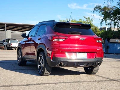 2021 Chevrolet Trailblazer FWD RS