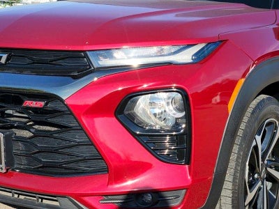 2021 Chevrolet Trailblazer FWD RS