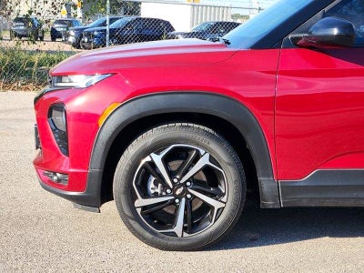 2021 Chevrolet Trailblazer FWD RS