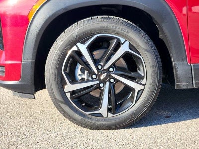 2021 Chevrolet Trailblazer FWD RS