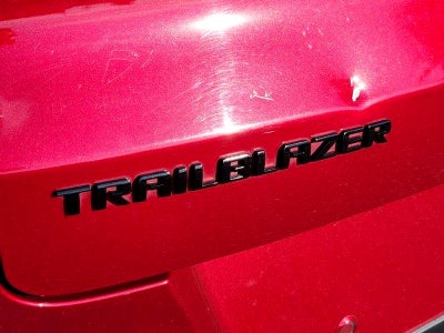 2021 Chevrolet Trailblazer FWD RS
