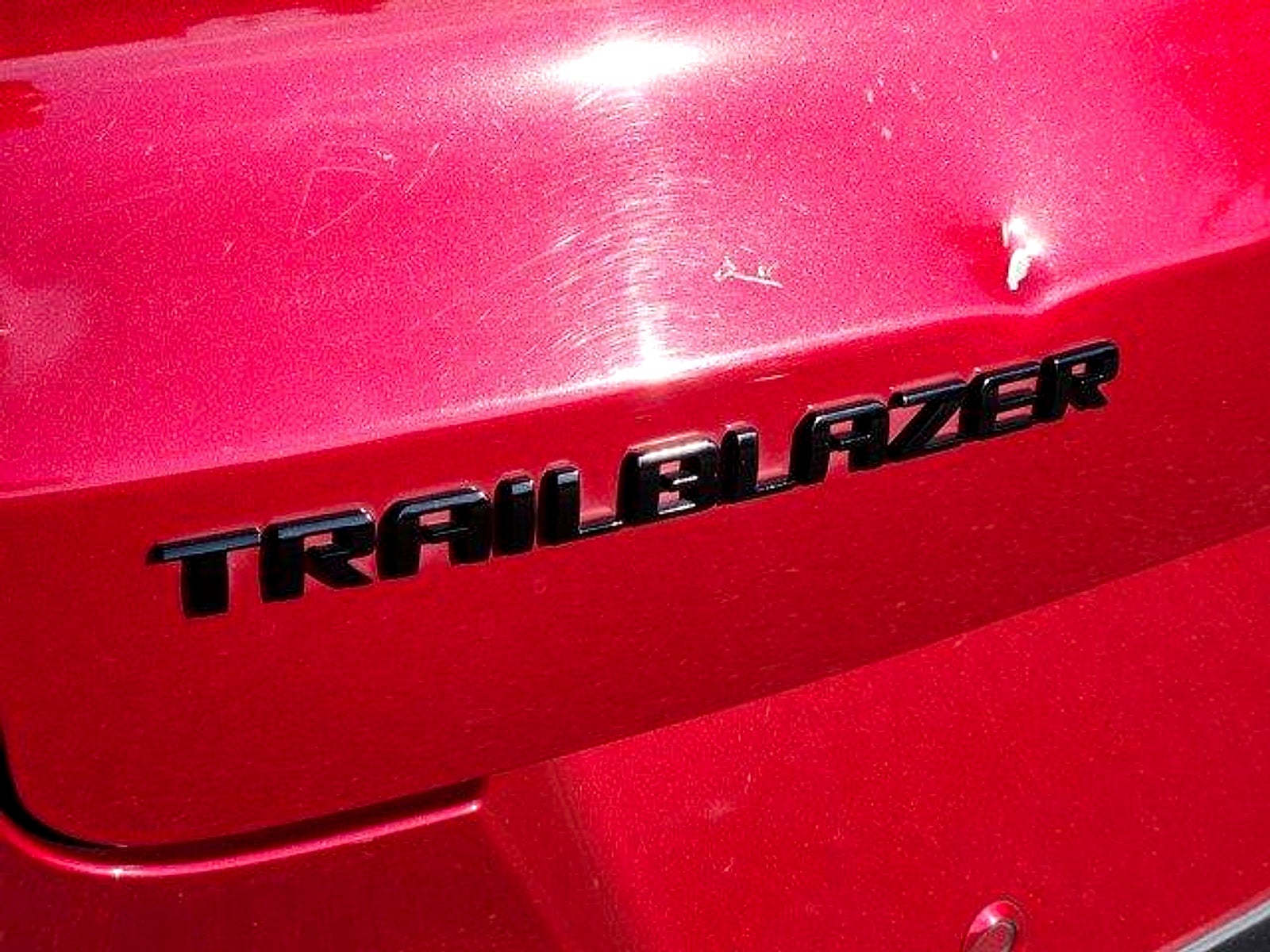 2021 Chevrolet Trailblazer FWD RS