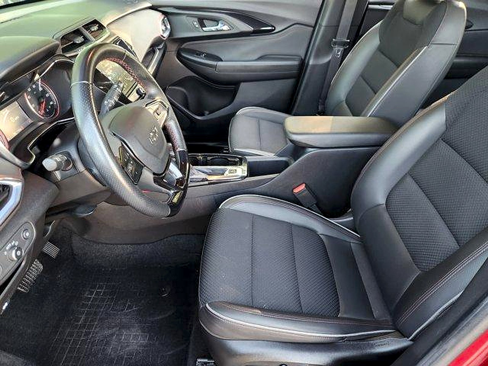 2021 Chevrolet Trailblazer FWD RS