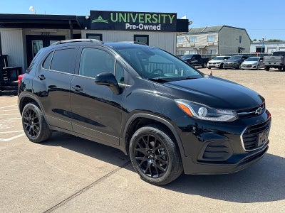 2022 Chevrolet Trax AWD LT