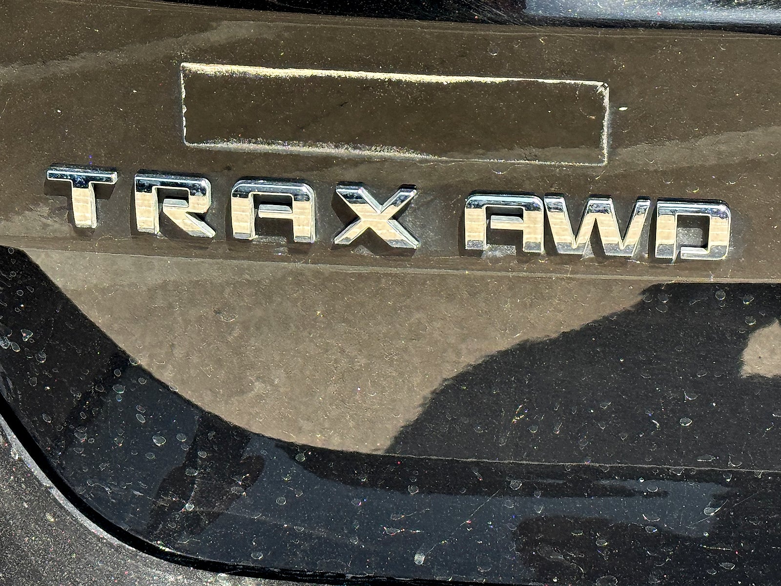 2022 Chevrolet Trax AWD LT