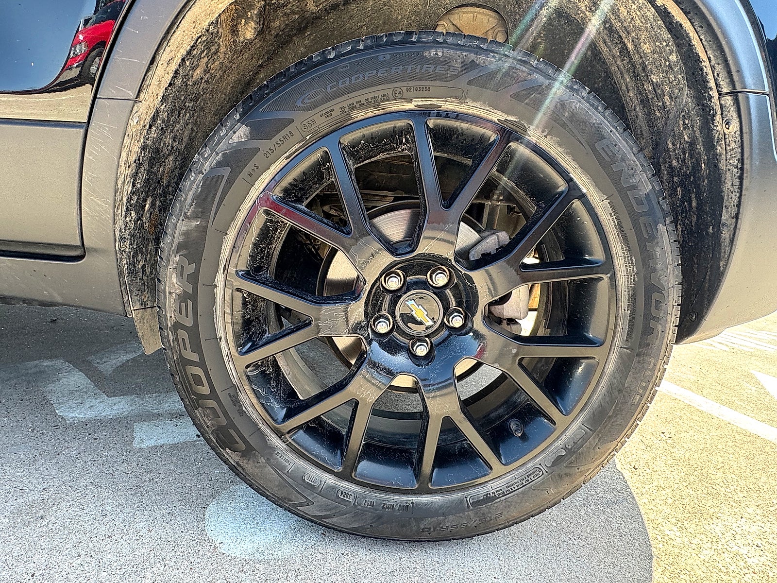 2022 Chevrolet Trax AWD LT