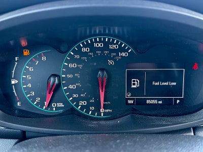 2022 Chevrolet Trax AWD LT