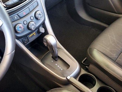 2022 Chevrolet Trax AWD LT