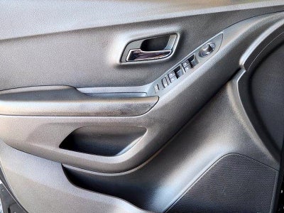 2022 Chevrolet Trax AWD LT