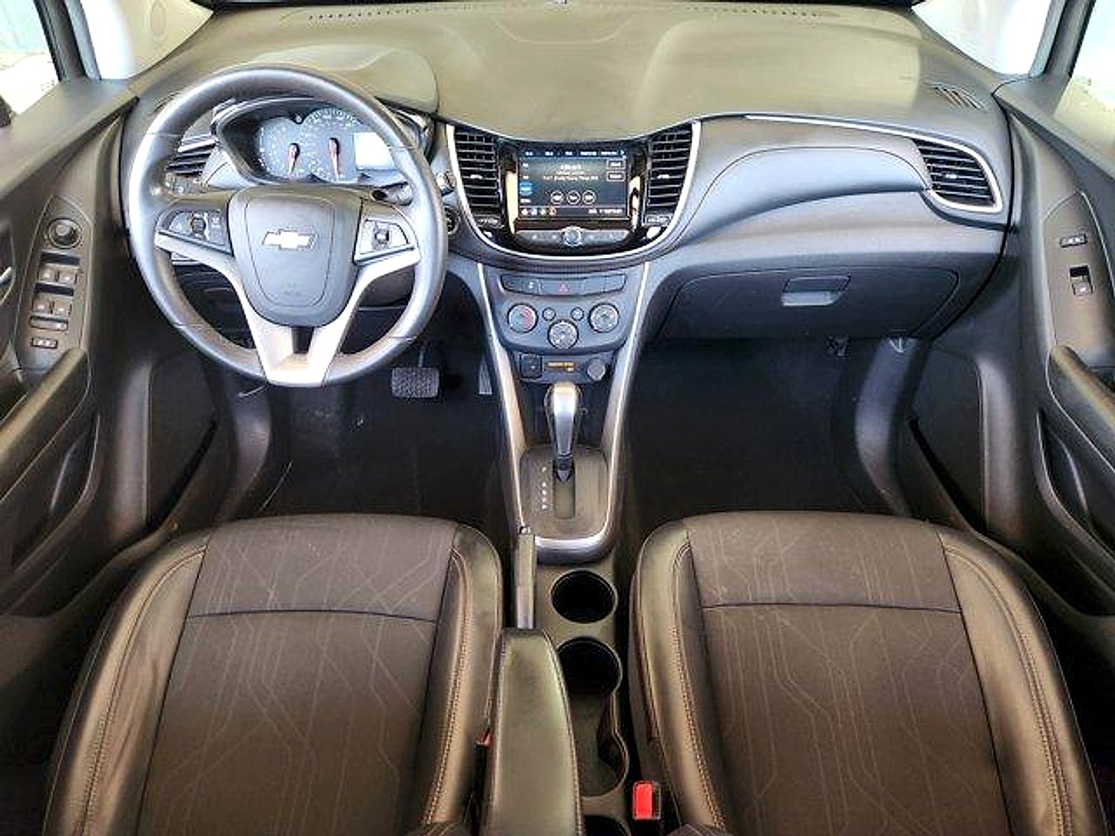 2022 Chevrolet Trax AWD LT
