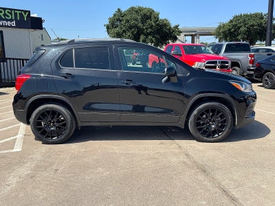 2022 Chevrolet Trax AWD LT