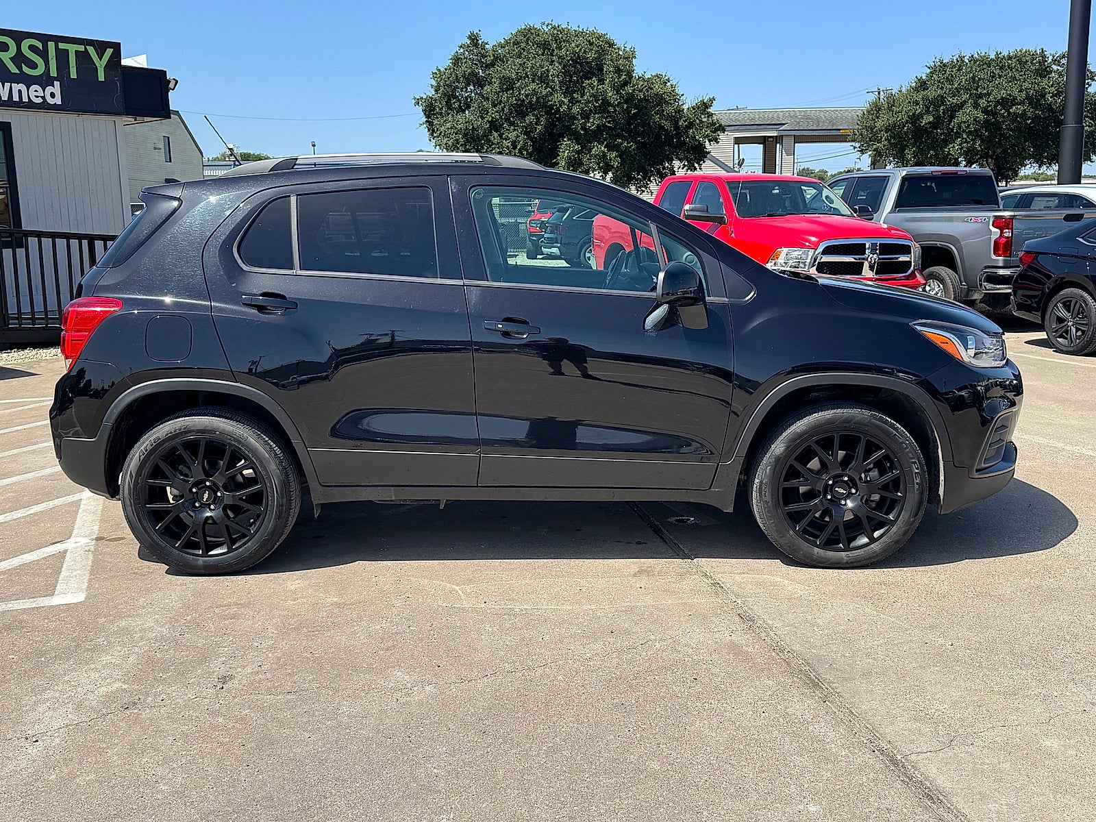 2022 Chevrolet Trax AWD LT