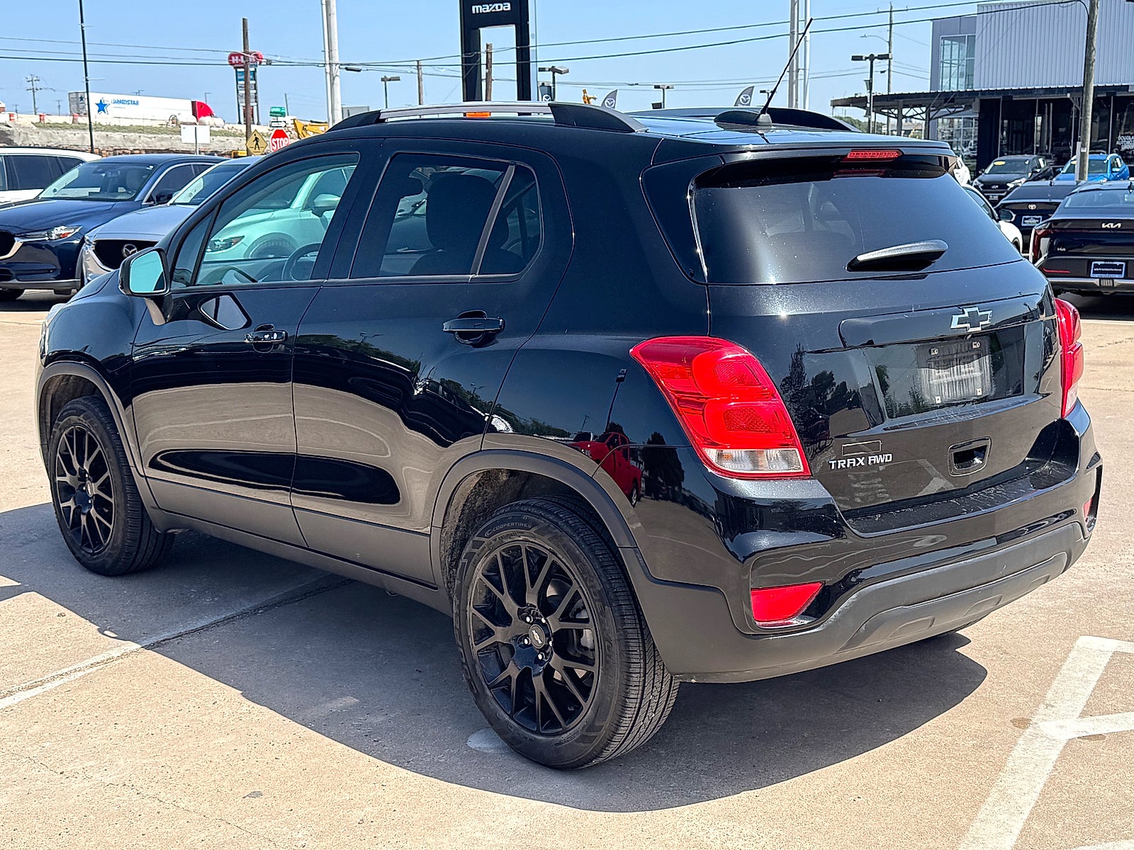 2022 Chevrolet Trax AWD LT