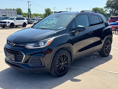 2022 Chevrolet Trax AWD LT