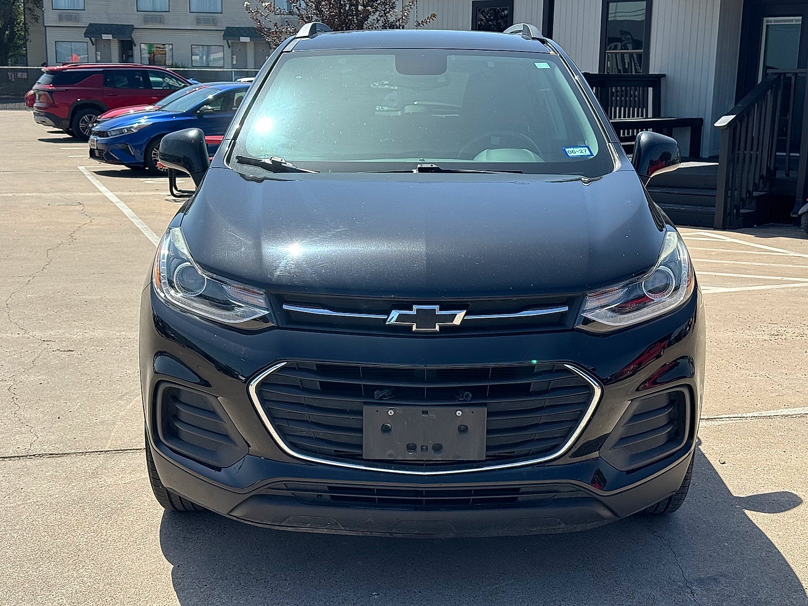 2022 Chevrolet Trax AWD LT