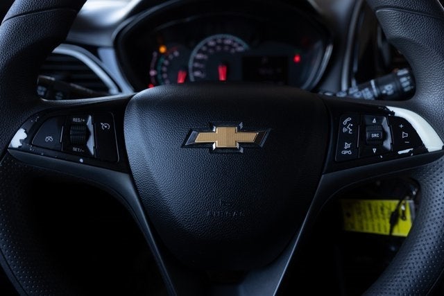 2020 Chevrolet Spark 1LT